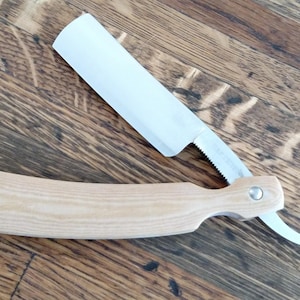 Handmade Straight Razors