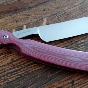 Handmade Straight Razors