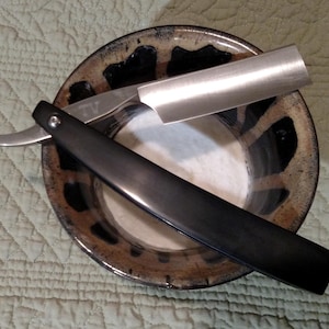 Handmade Straight Razors