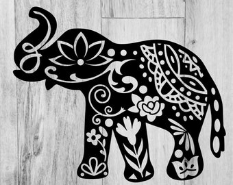 Free Free Elephant Drawing Svg 139 SVG PNG EPS DXF File