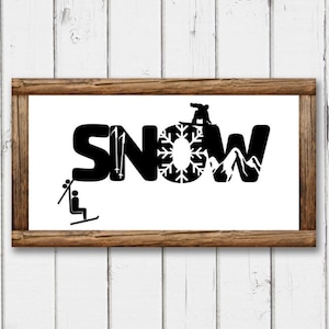 Neige, Hiver, Ski/Snowboard, svg, png, dxf
