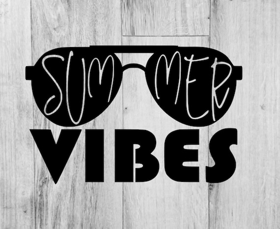 Download Summer Vibes Summer Sunshine Sun Sunglasses Aviators Etsy