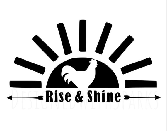 Rise And Shine Mother Cluckers Sun T-Shirt Rise And Shine Mother Cluckers Sun T-Shirt