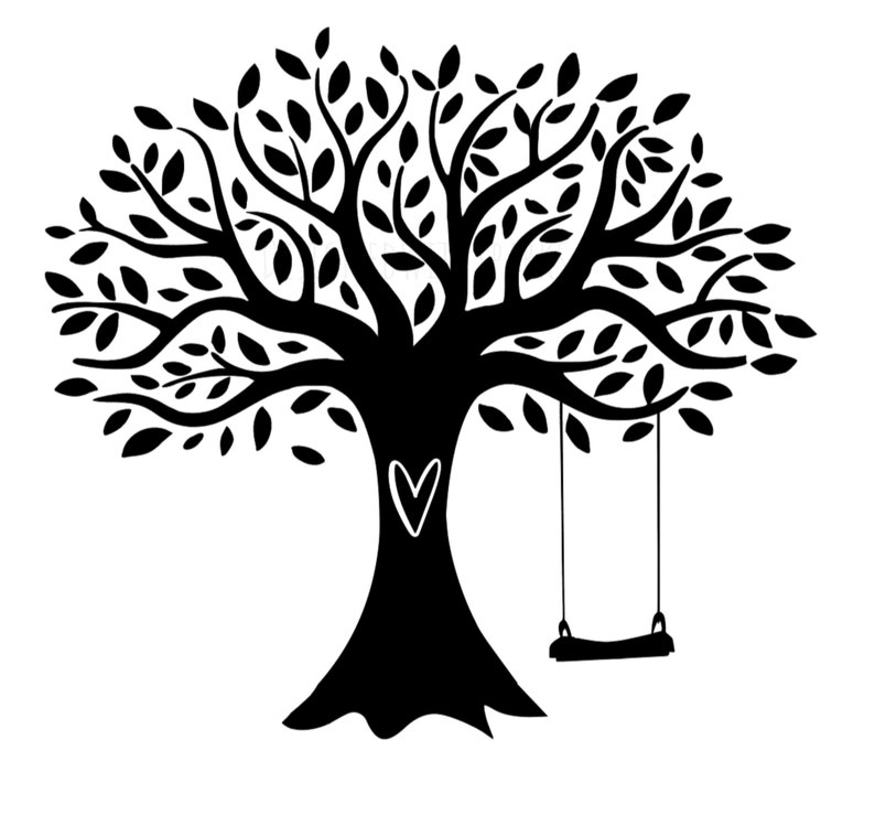 Free Free 152 Love Tree Svg SVG PNG EPS DXF File