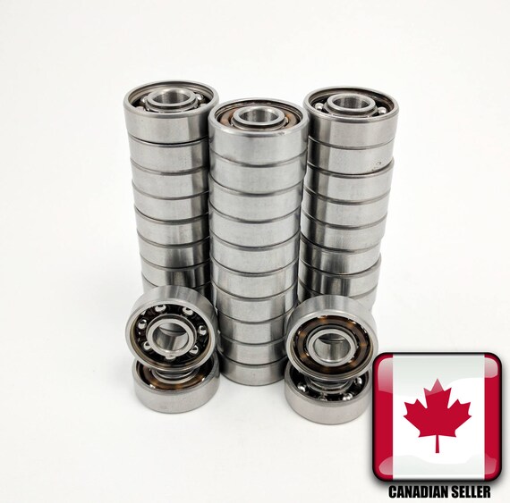 fidget spinner bearings