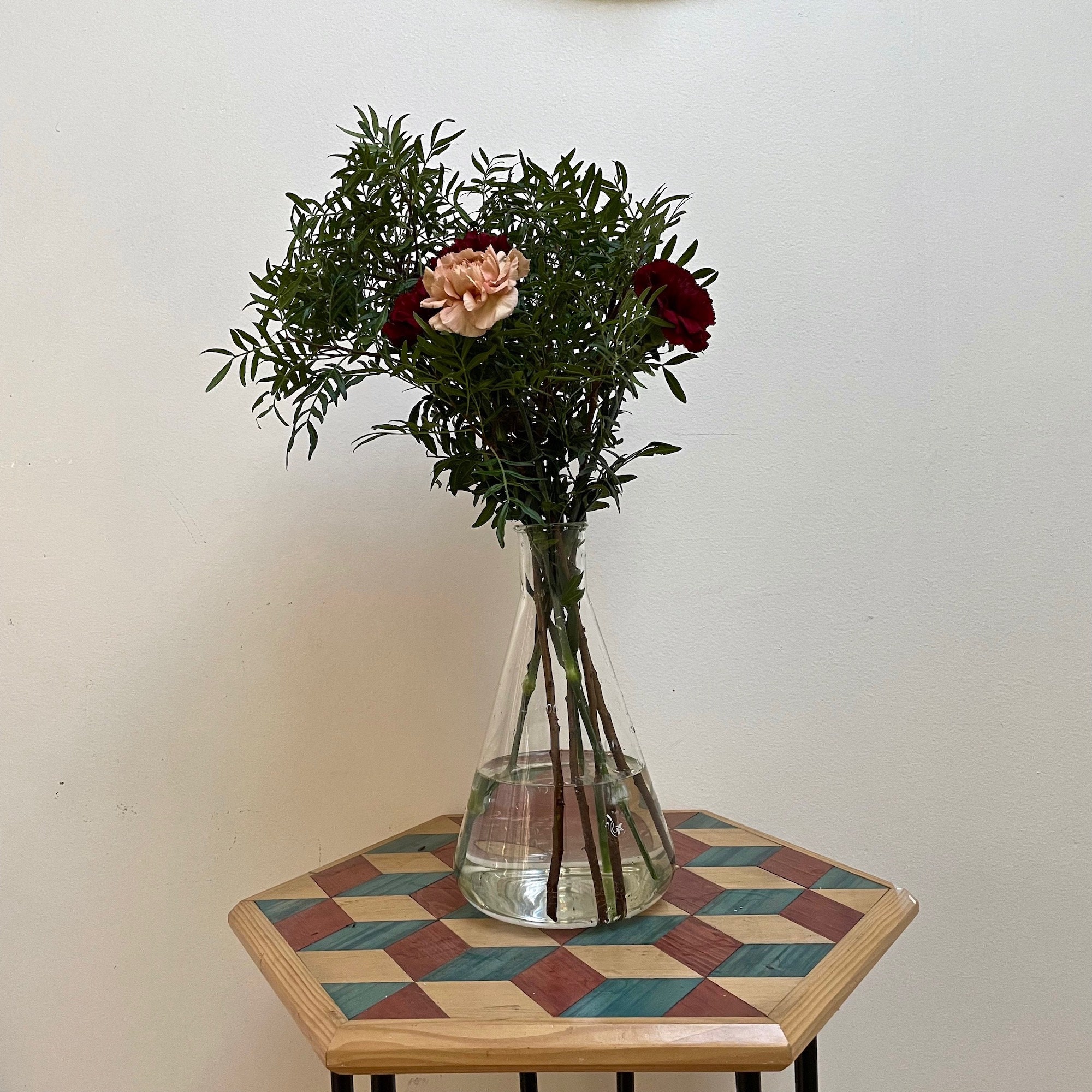 Carafe de Chimie 2000Ml Simax