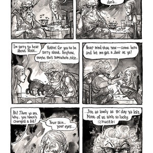 NINECROW Softcover 172 page Graphic Novel image 9
