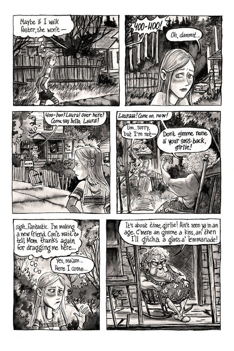 NINECROW Softcover 172 page Graphic Novel image 6