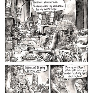 NINECROW Softcover 172 page Graphic Novel image 8