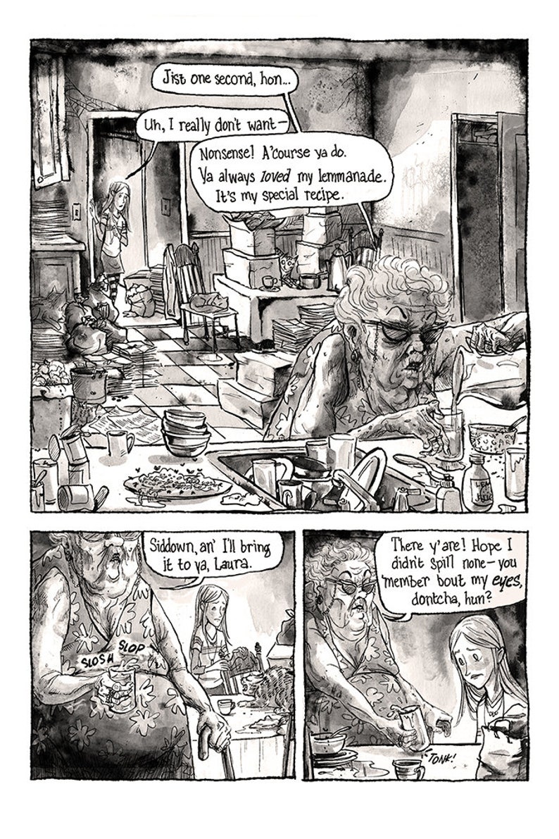 NINECROW Softcover 172 page Graphic Novel image 8