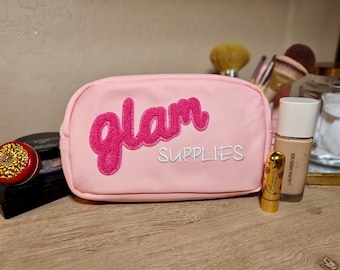Glam Supplies Cosmetic Bag
