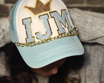 IJM Trucker Hat