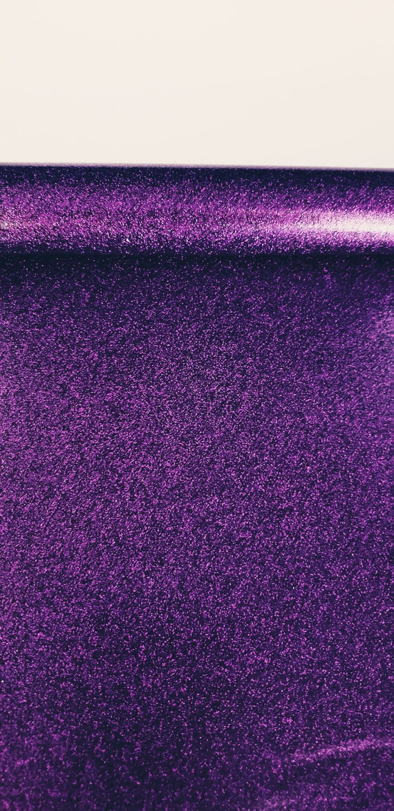 Purple Glitter Mirror Vinyl 9x12 Sheets 12x54/55 - Etsy