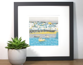 Falmouth Framed