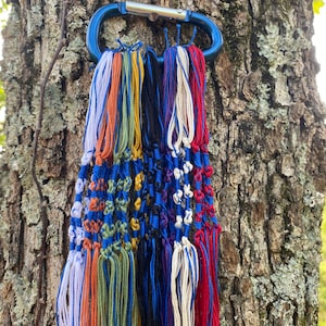 Tzitziyot Handmade by Daniel Fitchlee One Tzitzit at a Time - Jerusalem My Heart
