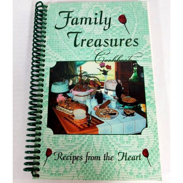 Treasures Family Etsy