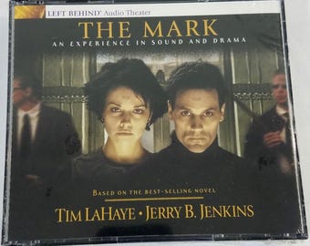 The Mark Left Behind Audio Theater Experience in Sound and Drama Audiobook New