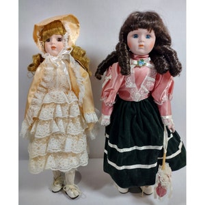 Heritage mint ltd dolls 1990 2025