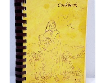 Perché ci teniamo Libro di cucina a spirale con ricette della New Hope Baptist Church