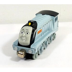 Silver Engine Spencer Thomas The Tank Engine Thomas Friends