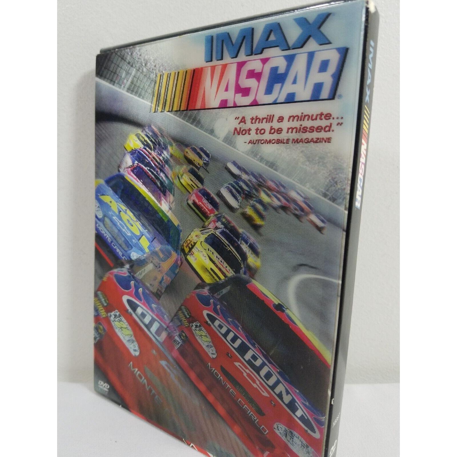 NASCAR: the Imax Experience DVD 2005 New Sealed Nascar Racing - Etsy