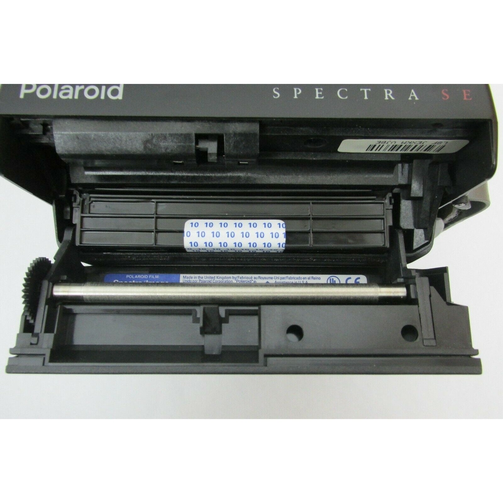 Lote de cartuchos POLAROID SPECTRA - Polaroid Argentina