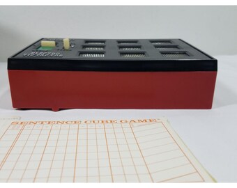 Waco Electro Tic Tac Toe Electronic Game Original Box Vintage 1972