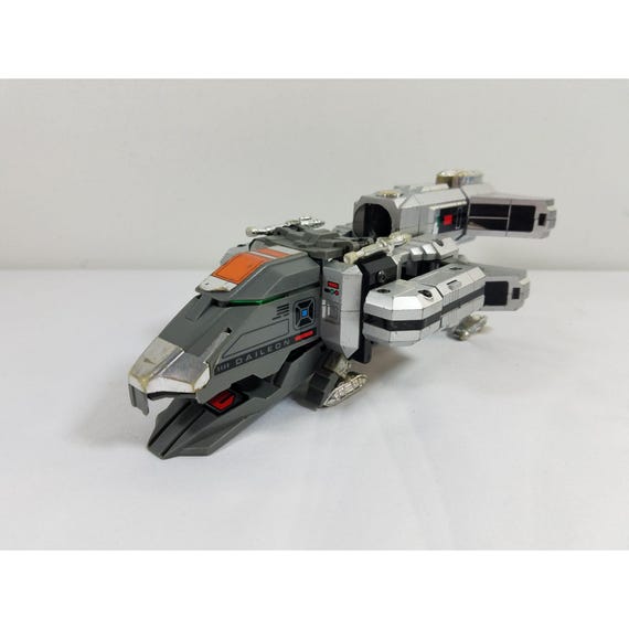 80s Bandai GC-29 Space Sheriff Juspion DX Daileon Chogokin