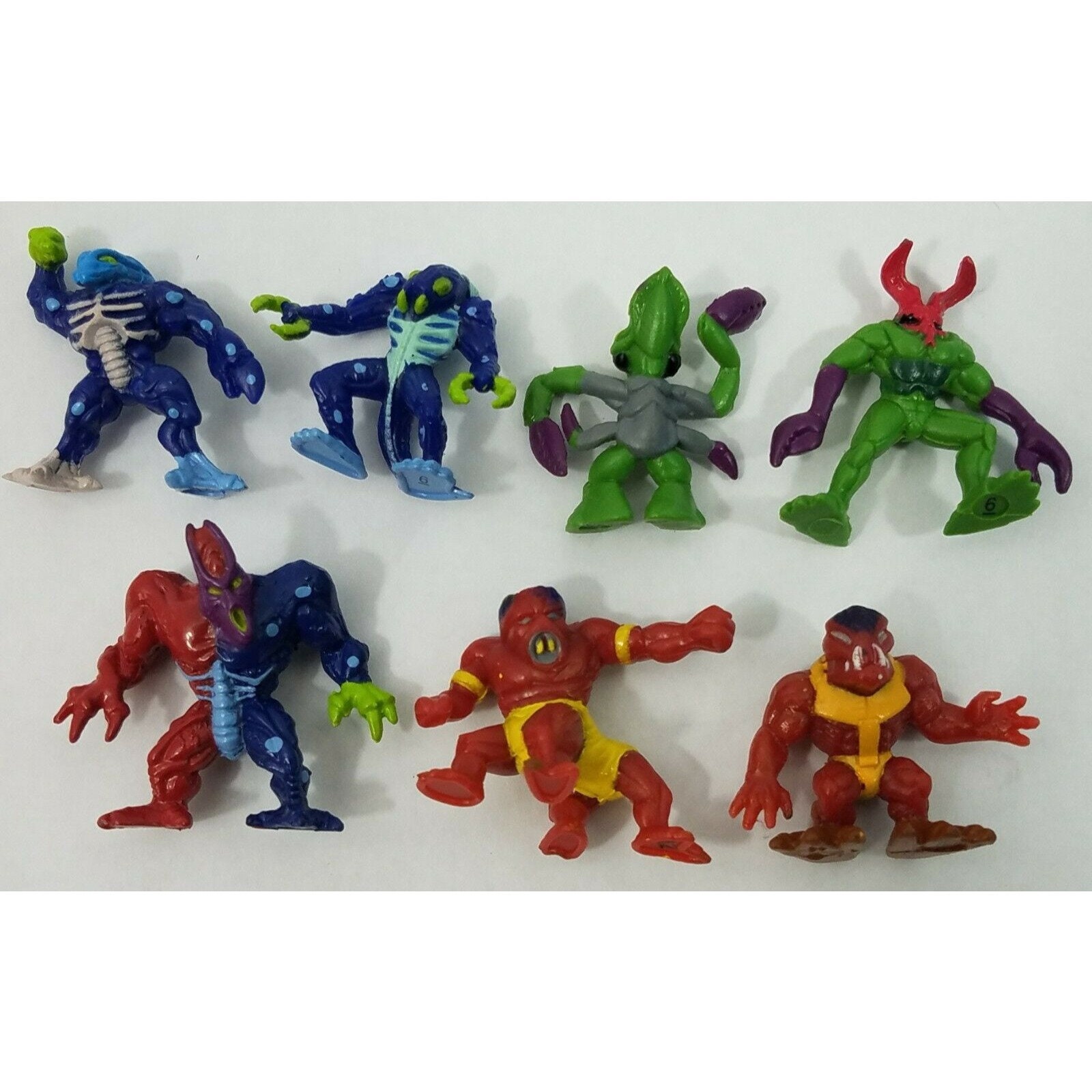 フィストエイリアン FISTFUL of ALIENS フィギュア タカラ ラム