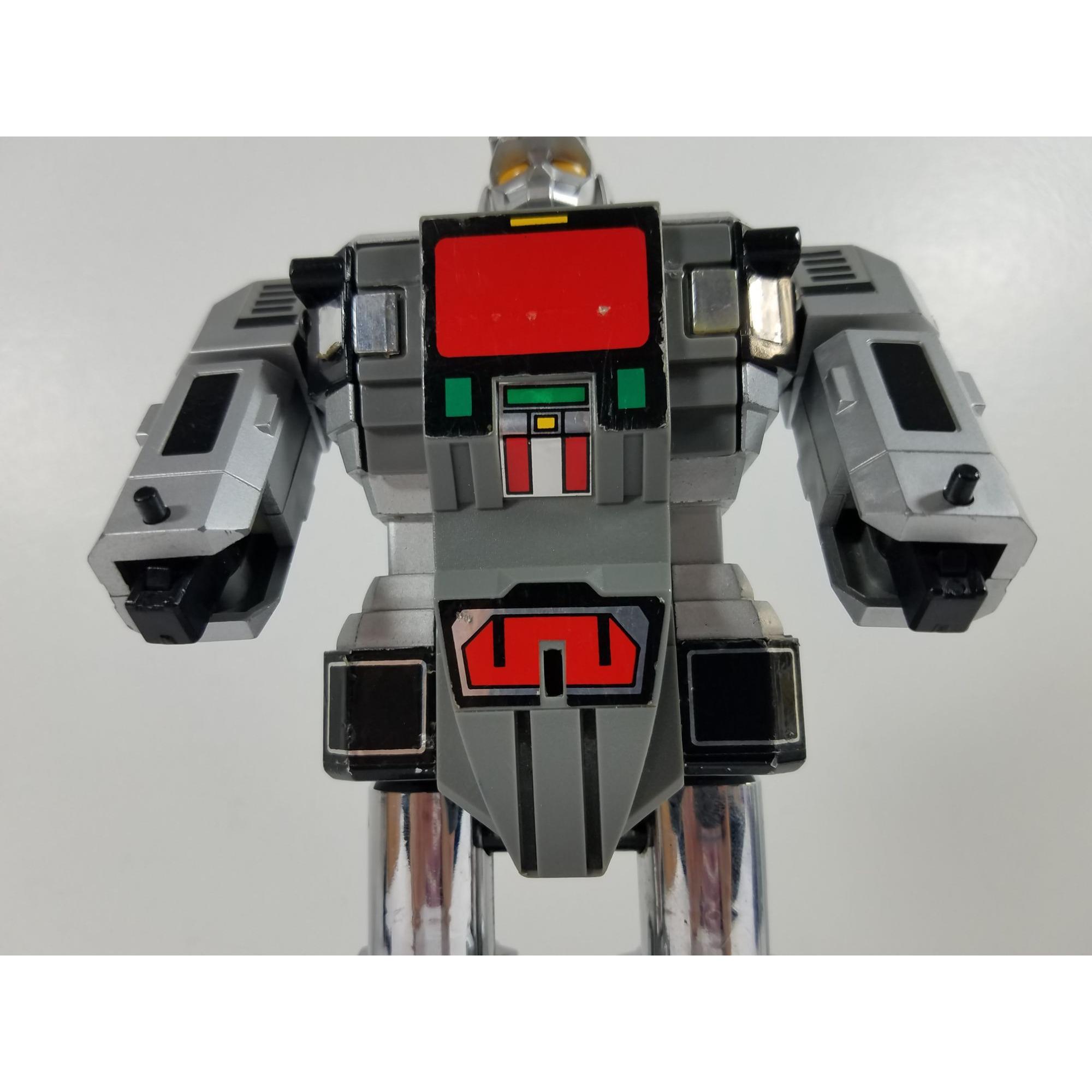 80s Bandai GC-29 Space Sheriff Juspion DX Daileon Chogokin