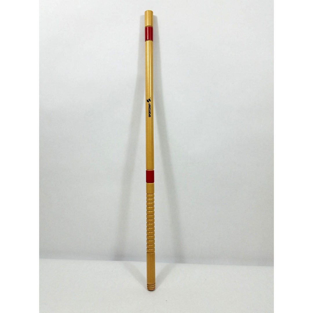 Croquet Mallet Handle Red Sportcraft 24 Replacement Etsy