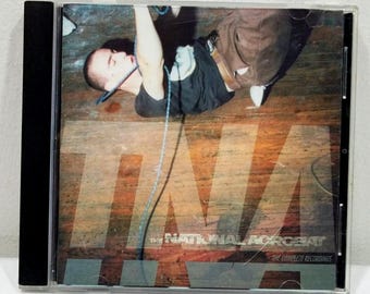The National Acrobat TNA The Complete Recordings CD 2004 Initial Records IR62
