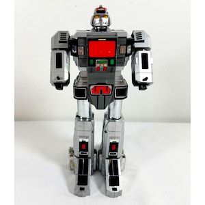 80s Bandai GC-29 Space Sheriff Juspion DX Daileon Chogokin Gavan Shaider