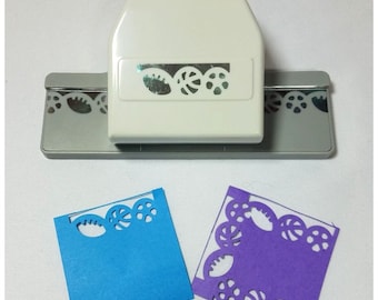 EK Success Sports Paper Punch Balls Football Soccer Basketball Crafts Scrapbooki