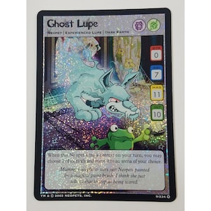 Neopets Trading Cards - Etsy