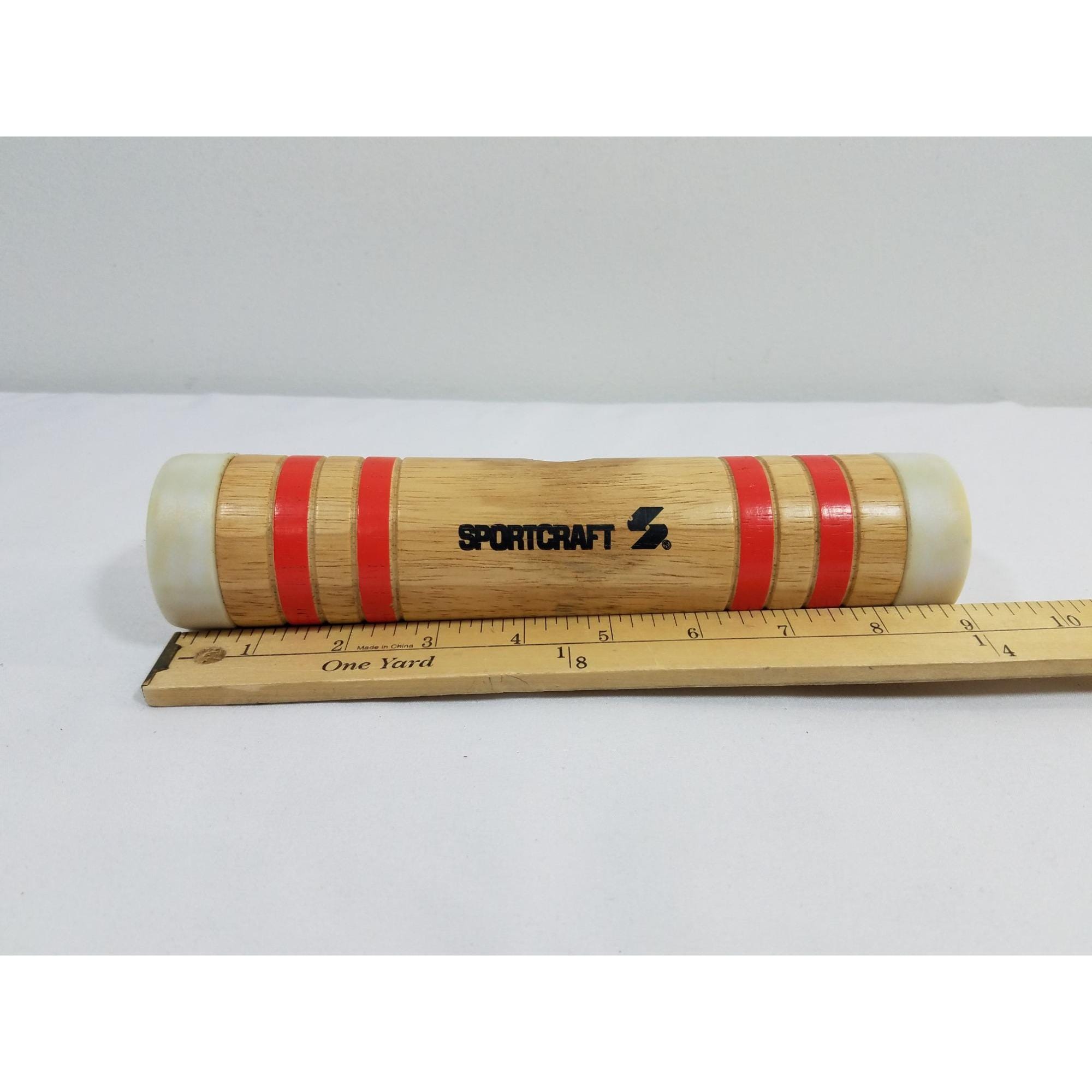 Ancien Sifflet Métal Sportcraft – Fabriqué Au Japon – Style Police