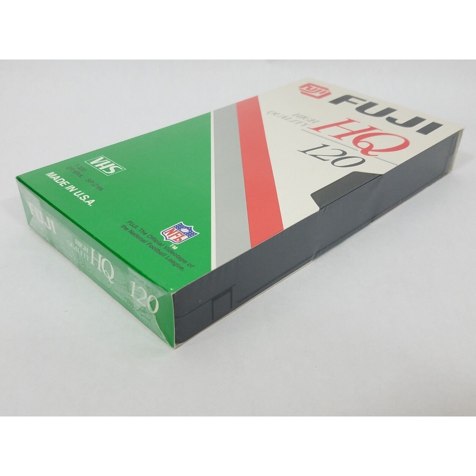 Fuji Photo Film Co. Ltd - Fujifilm Hq T-120 Vhs Videocassette