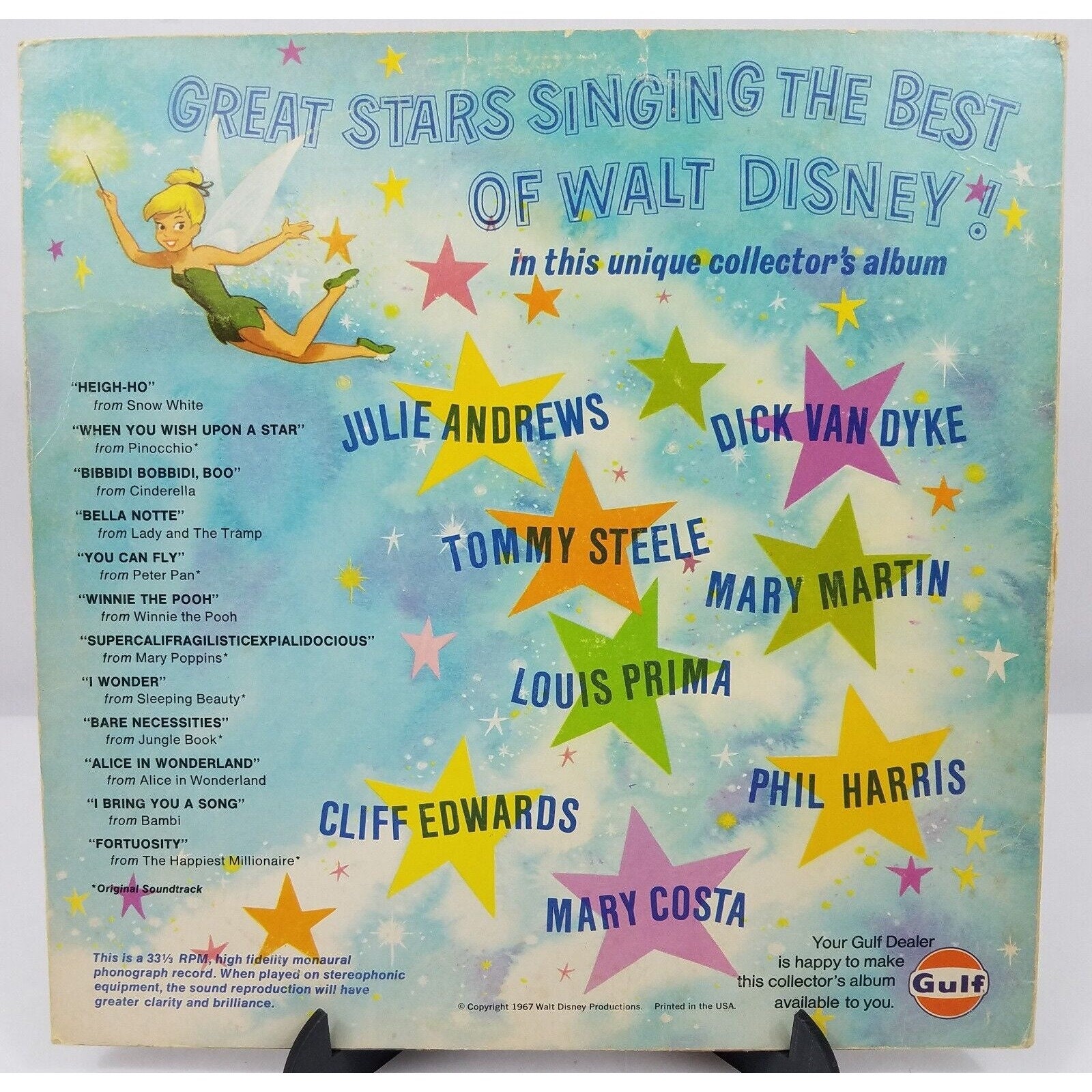 Walt Disney's Happiest Songs レコード Amazon.com: Walt Disney's Happiest Songs: CDs & Vinyl
