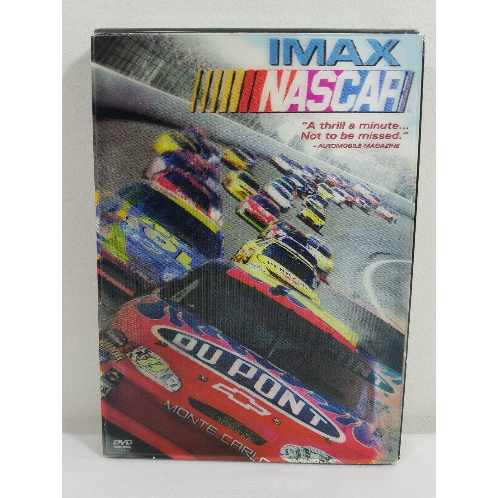 NASCAR: the Imax Experience DVD 2005 New Sealed Nascar Racing - Etsy