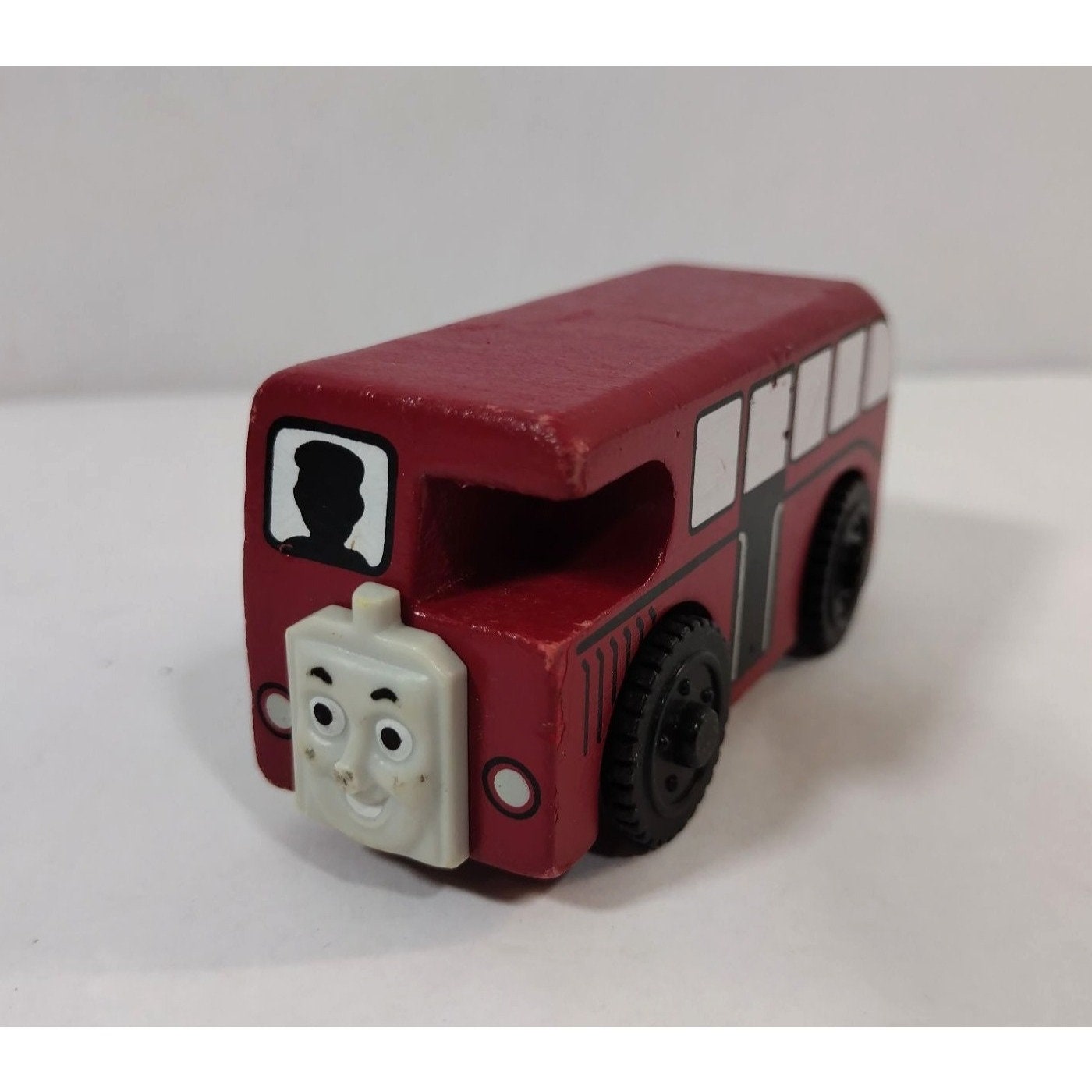 Wooden railway sale bertie