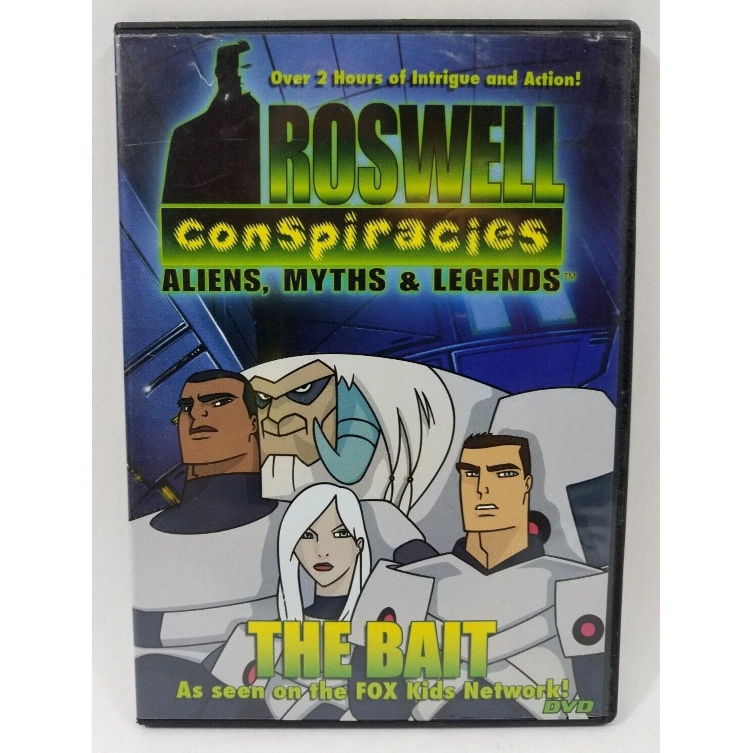 その他 Roswell Conspiracies [DVD] Roswell Conspiracies [DVD] 【公式通販】