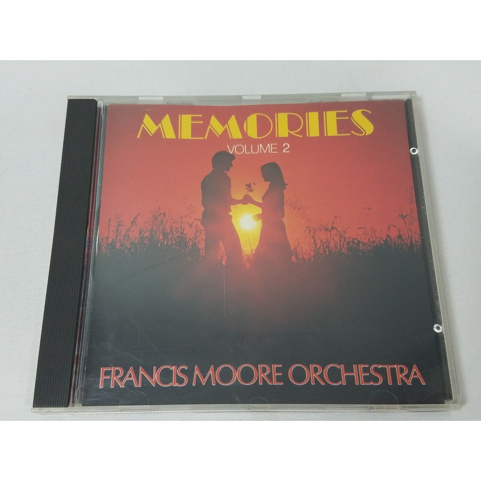 Francis Moore Memories Orchestra Volume CD 0 1 - | – в Etsy With