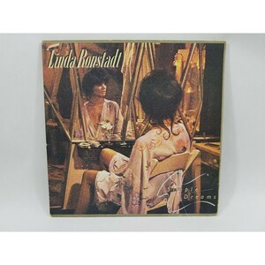 Linda Rondstadt LP Vinyl Schallplatte Simple Dreams Asylum 1977 Vintage