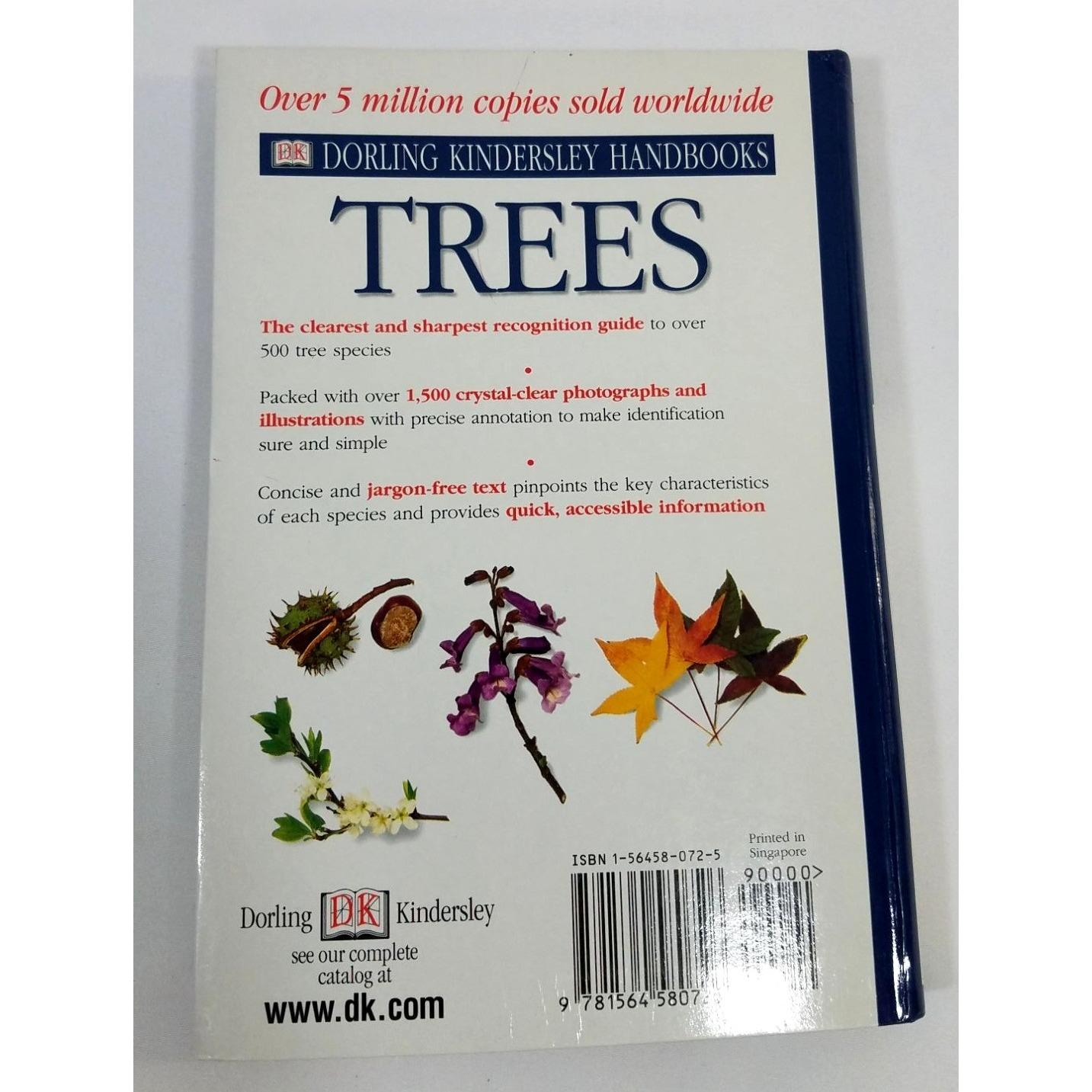 Trees (DK Handbooks) by Allen Coombes [Paperback