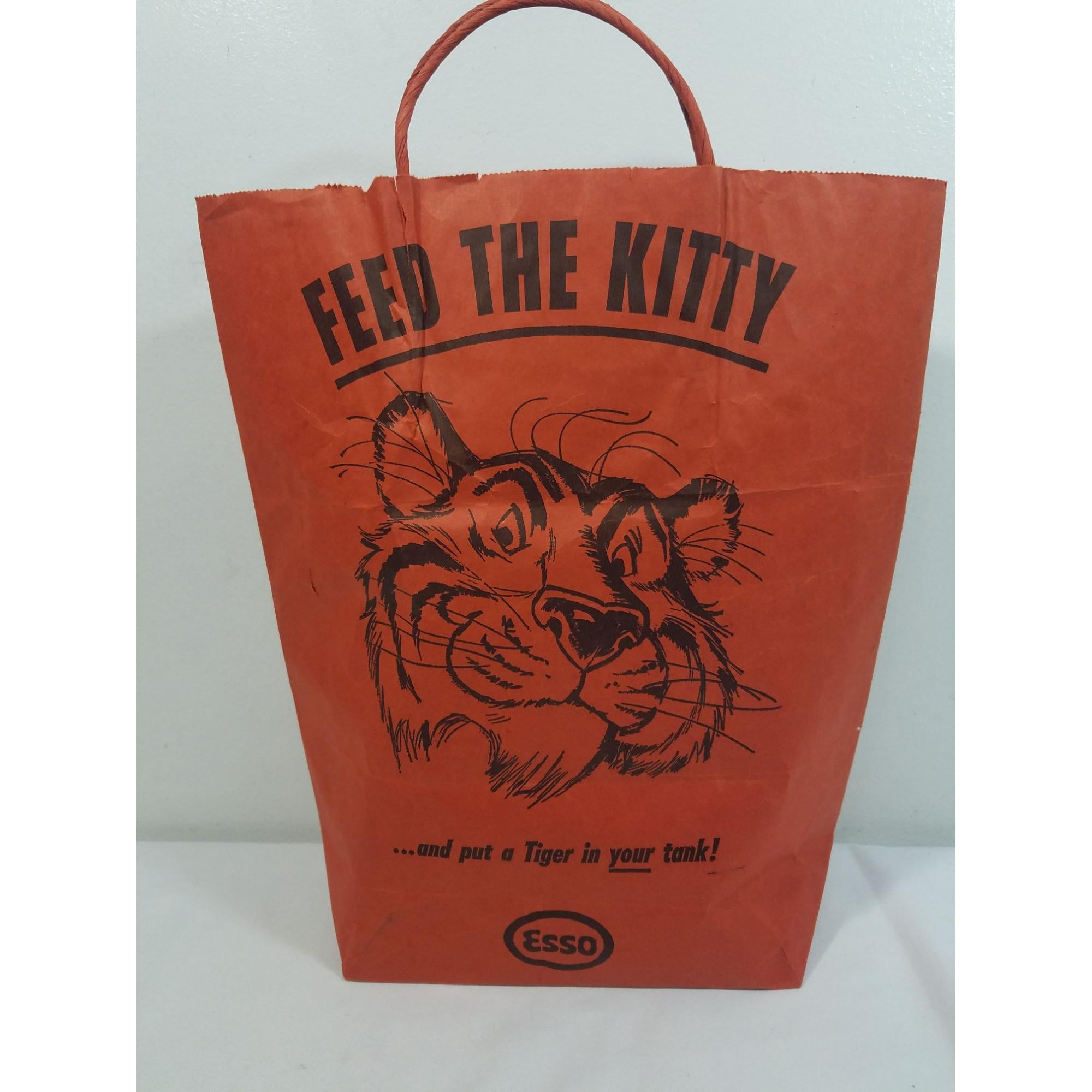 Esso Bag - Etsy
