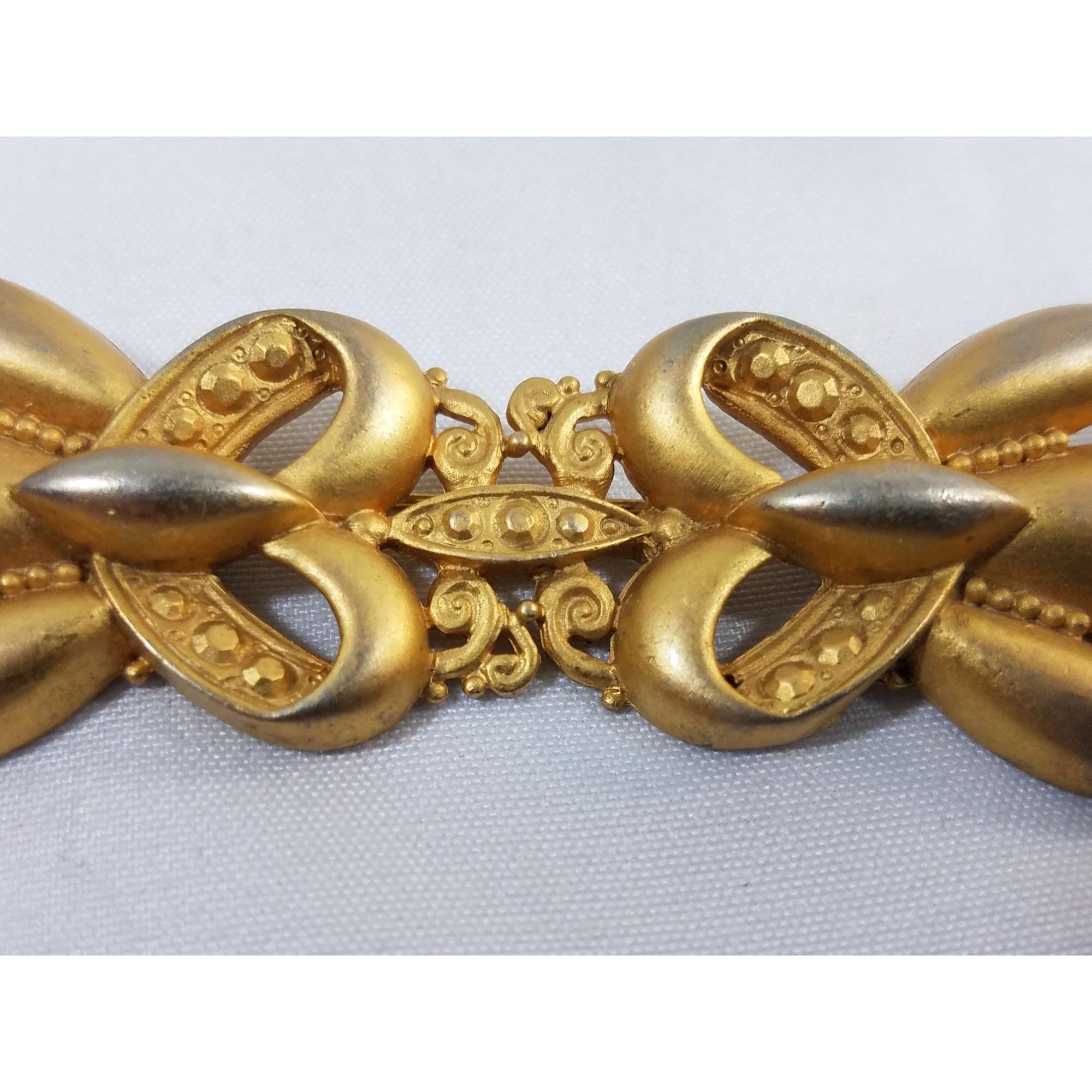 JJ ジョネット ゴールドトーン ブローチピン ヴィンテージ 1988 - Etsy