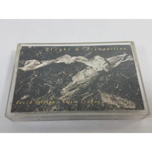 ルクレシア・ダルト デヴィッド・シルヴィアン レコード 直筆サイン 限定200枚 ルクレシア・ダルト デヴィッド・シルヴィアン レコード 直筆