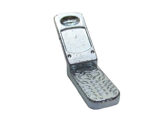 Monopoly Electronic Banking Flip Cell Phone Replacement Game Piece Token Mover