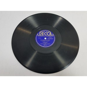 Glen Gray Casa Loma Orchestra - If I Had My Way 78-toerenplaat