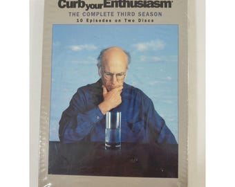 その他 Curb Your Enthusiasm: Complete Seasons 1-3 [DVD] Amazon.com: Curb Your Enthusiasm: The Complete Series (DVD